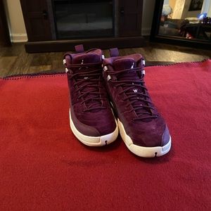 Jordan Bordeaux Retro 12s